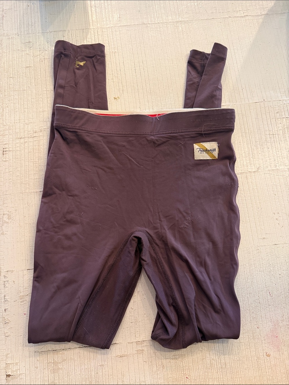 Tracksmith legging